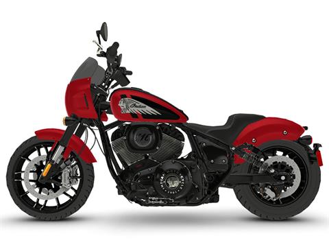 2024 Indian Motorcycle Sport Chief in Fort Lauderdale, Florida - Photo 4