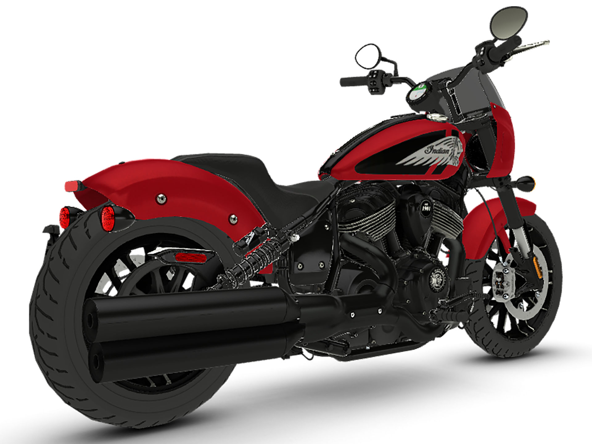 2024 Indian Motorcycle Sport Chief in Fort Lauderdale, Florida - Photo 6