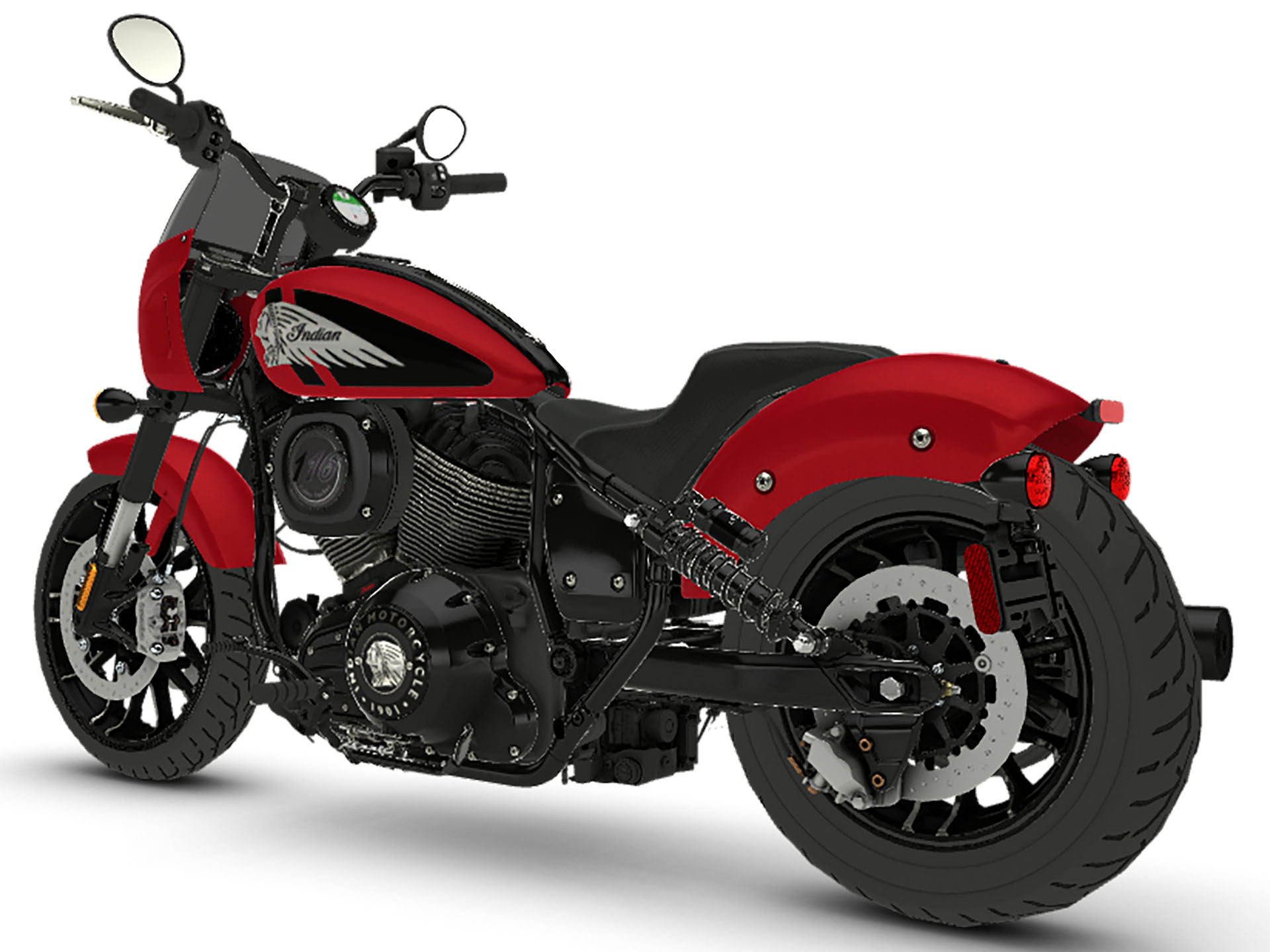 2024 Indian Motorcycle Sport Chief in Fort Lauderdale, Florida - Photo 7