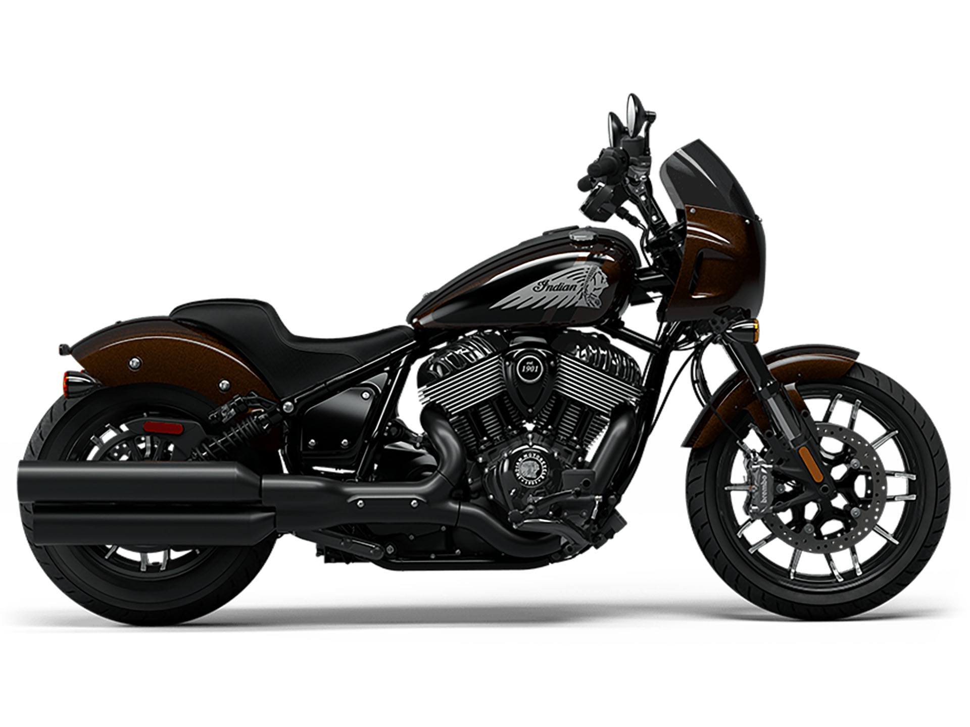 2024 Indian Motorcycle Sport Chief Icon in Fort Lauderdale, Florida - Photo 2