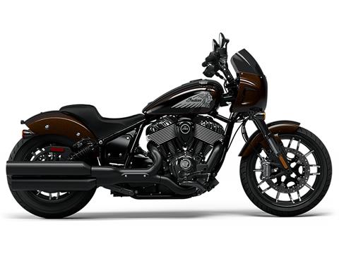 2024 Indian Motorcycle Sport Chief Icon in Fort Lauderdale, Florida - Photo 2