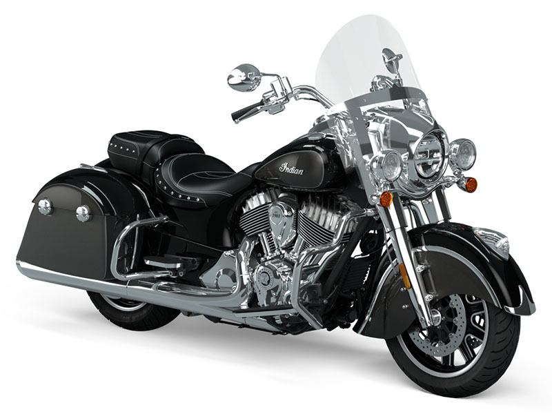 2024 Indian Motorcycle Springfield® in Fort Lauderdale, Florida - Photo 1