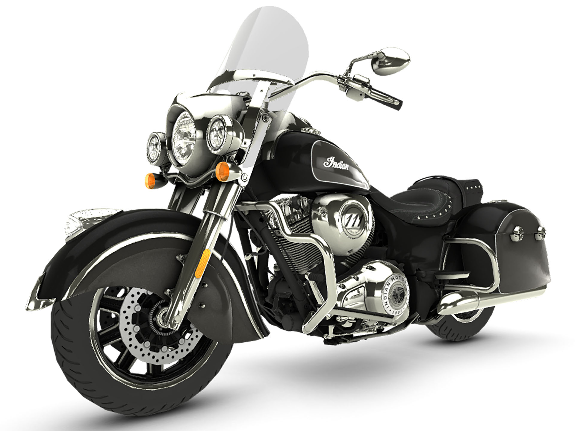 2024 Indian Motorcycle Springfield® in Fort Lauderdale, Florida - Photo 2