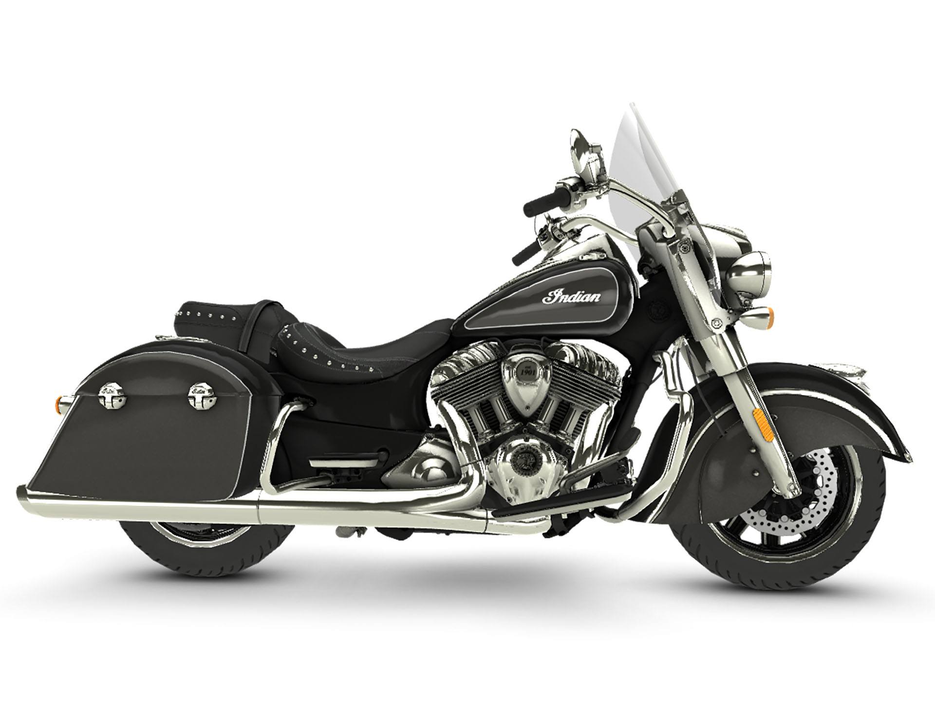 2024 Indian Motorcycle Springfield® in Fort Lauderdale, Florida - Photo 3