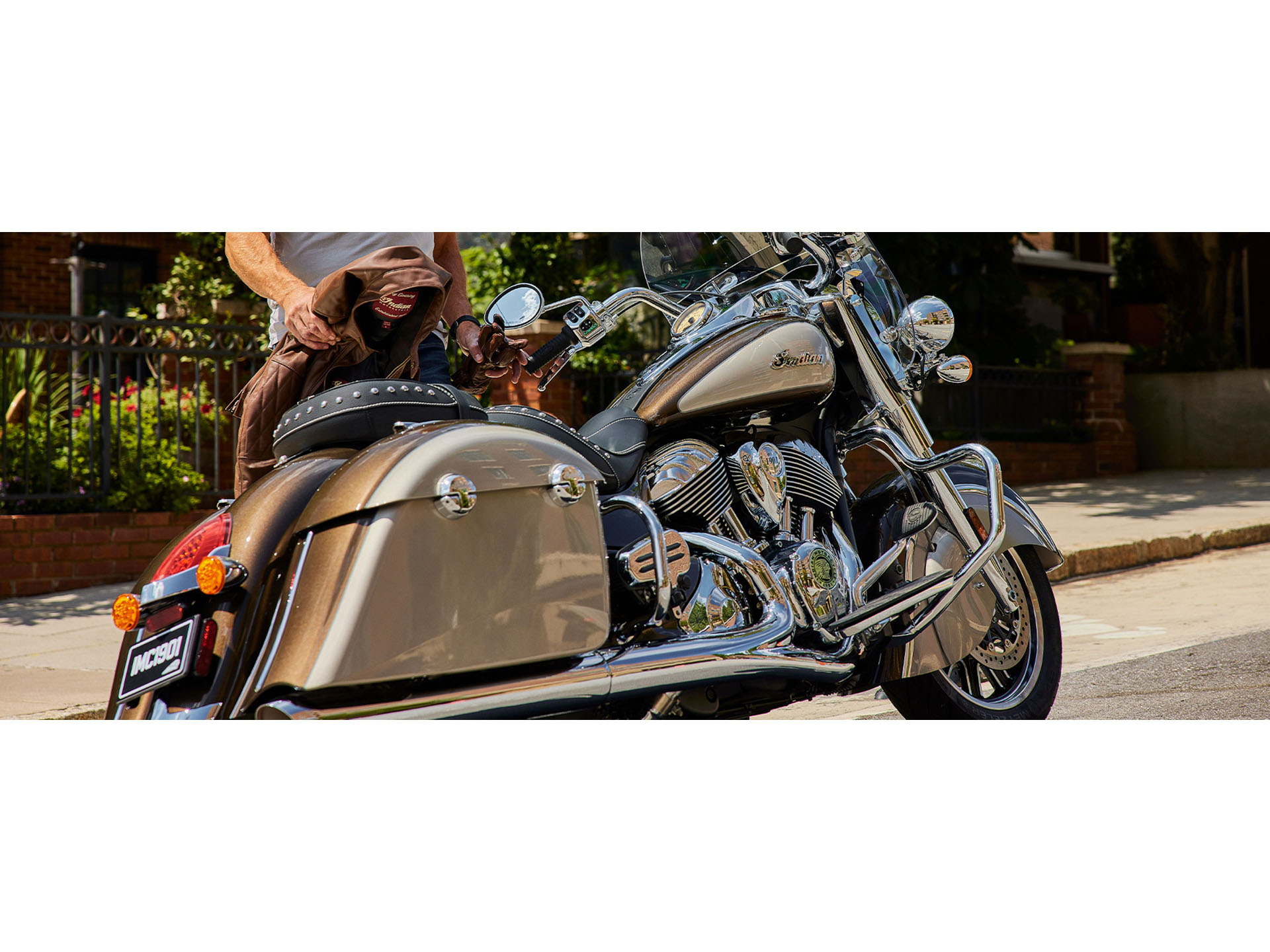 2024 Indian Motorcycle Springfield® in Fort Lauderdale, Florida - Photo 16