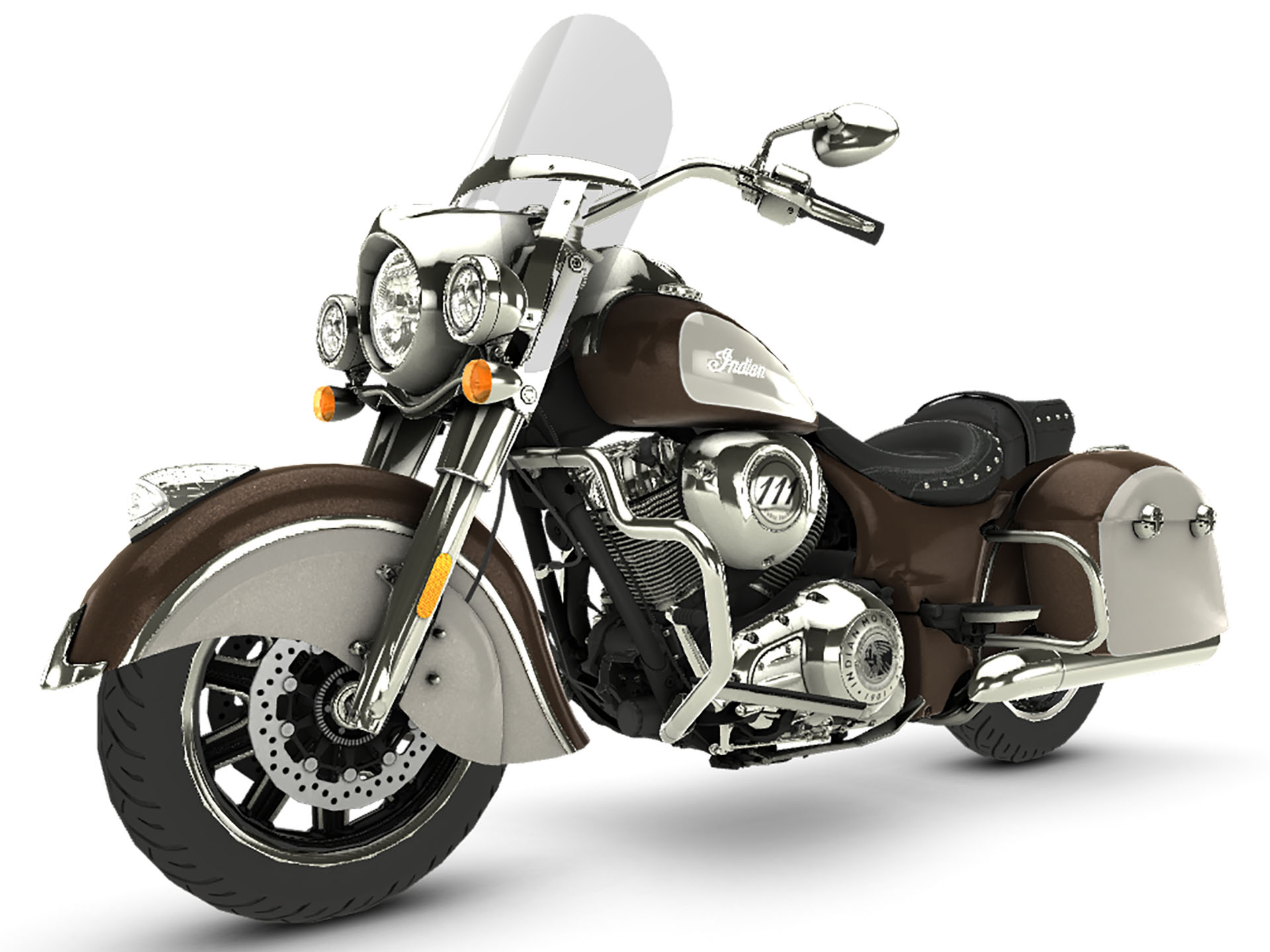 2024 Indian Motorcycle Springfield® in Fort Lauderdale, Florida - Photo 2