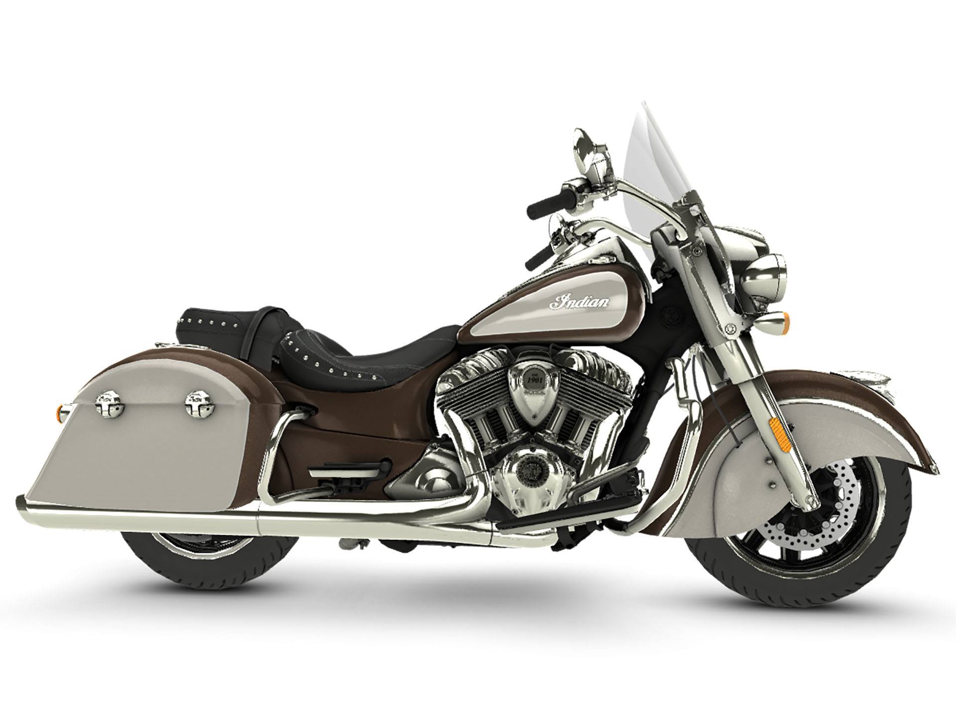 2024 Indian Motorcycle Springfield® in Fort Lauderdale, Florida - Photo 3