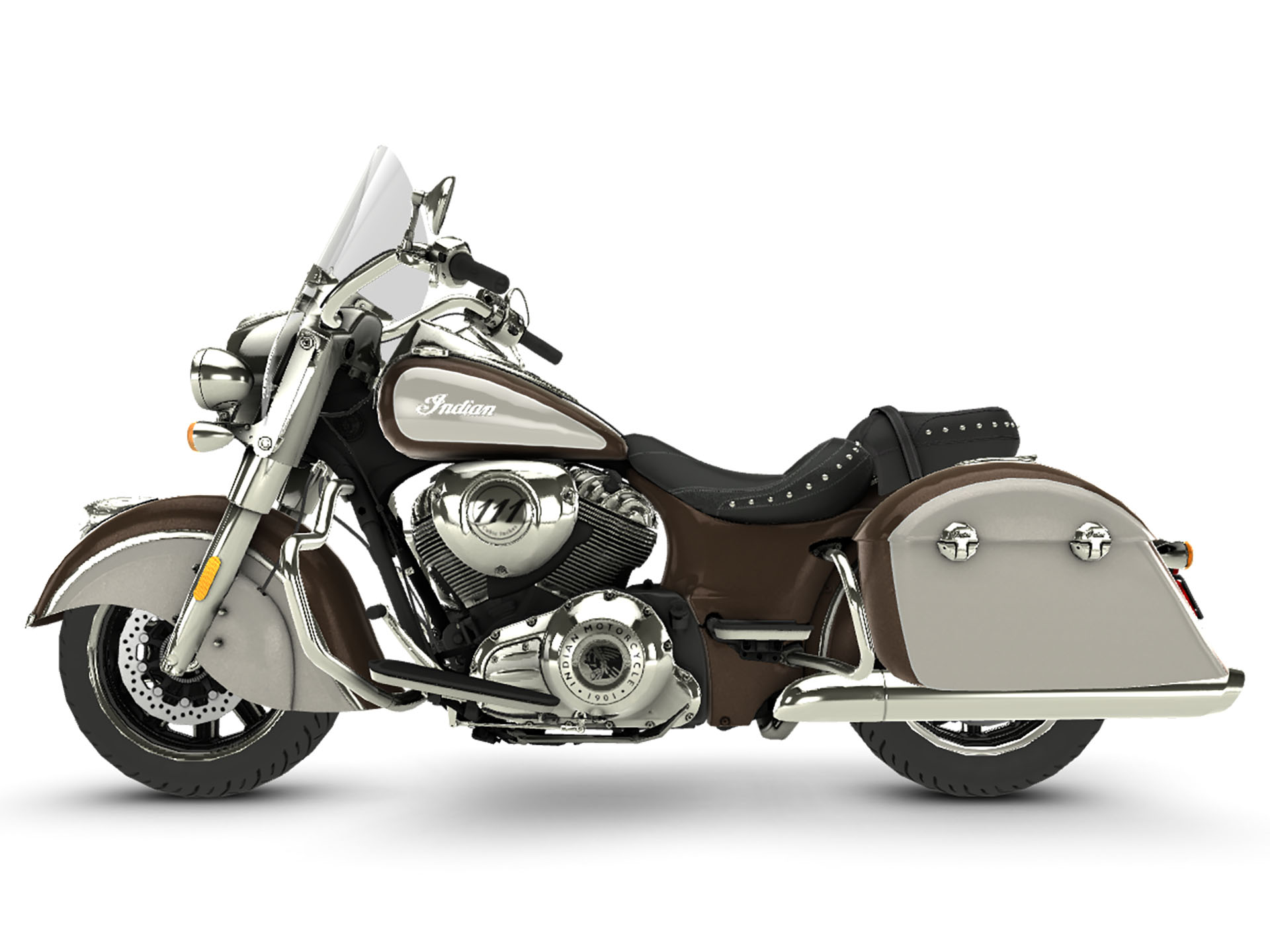 2024 Indian Motorcycle Springfield® in Fort Lauderdale, Florida - Photo 4
