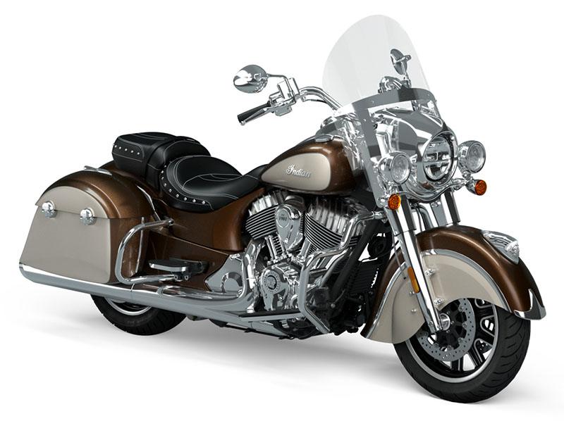 2024 Indian Motorcycle Springfield® in Fort Lauderdale, Florida - Photo 1