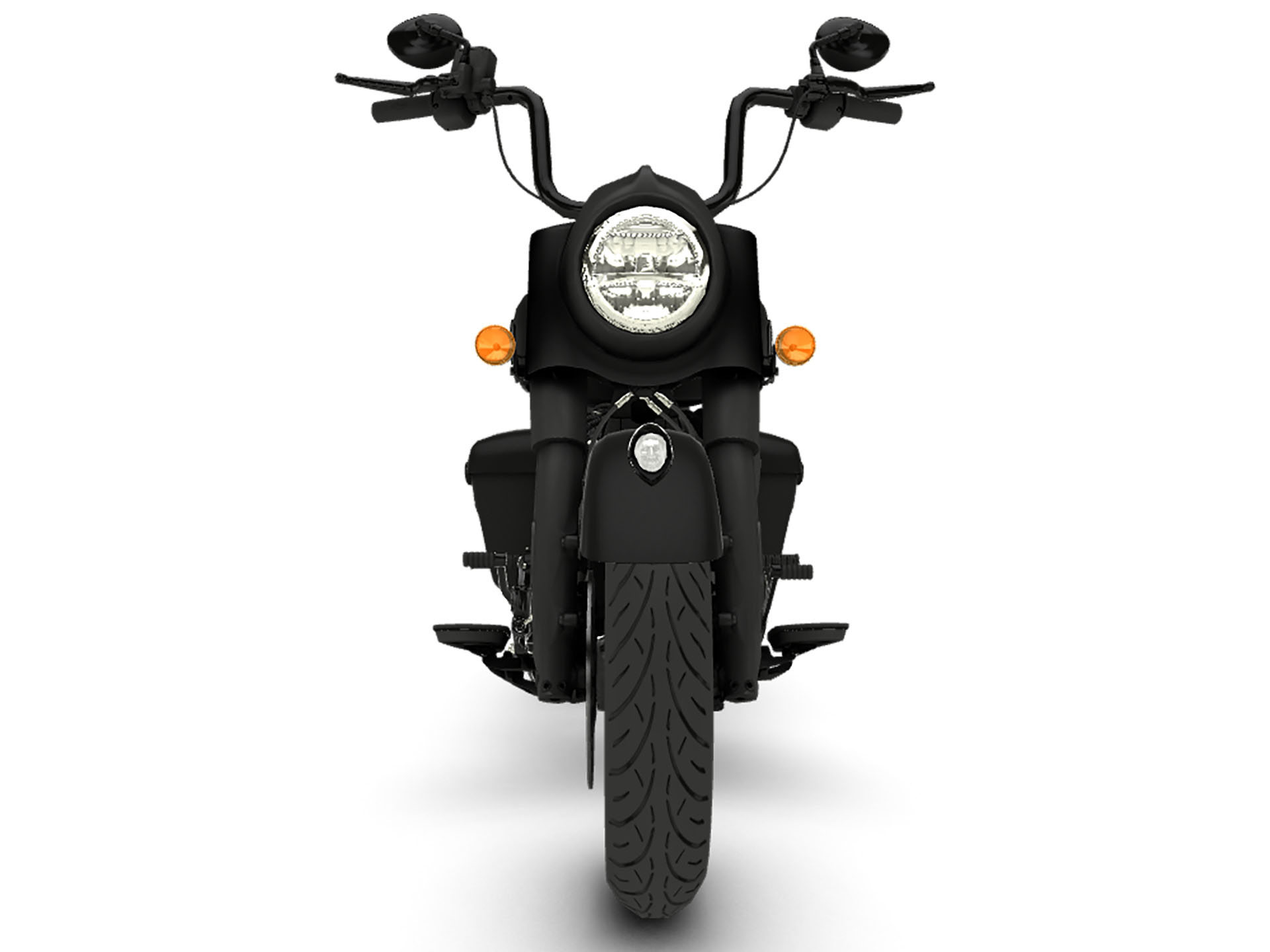 2024 Indian Motorcycle Springfield® Dark Horse® in Fort Lauderdale, Florida - Photo 5