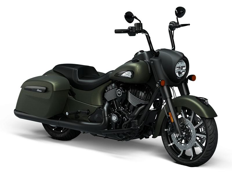 2024 Indian Motorcycle Springfield® Dark Horse® in Fort Lauderdale, Florida - Photo 1