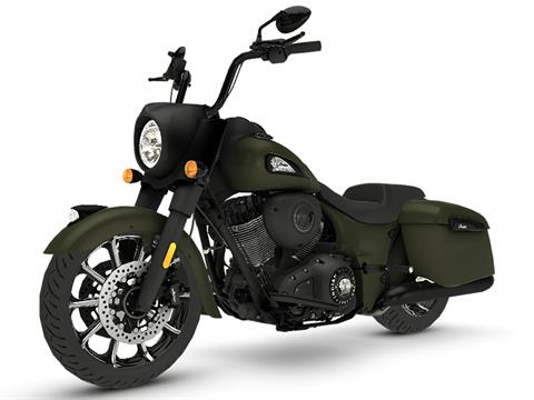 2024 Indian Motorcycle Springfield® Dark Horse® in Fort Lauderdale, Florida - Photo 2