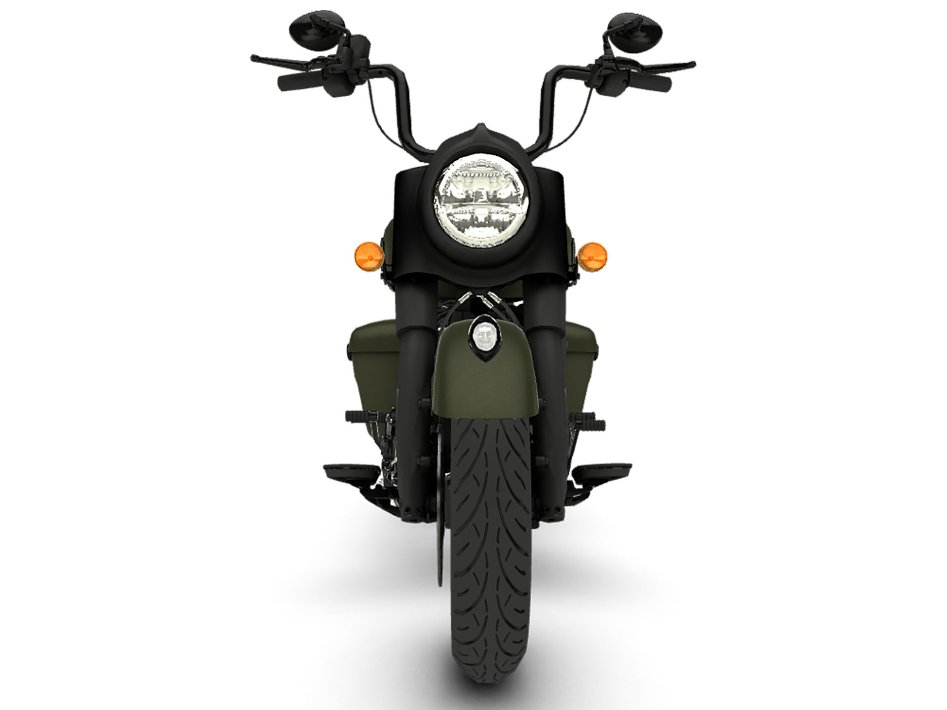 2024 Indian Motorcycle Springfield® Dark Horse® in Fort Lauderdale, Florida - Photo 5