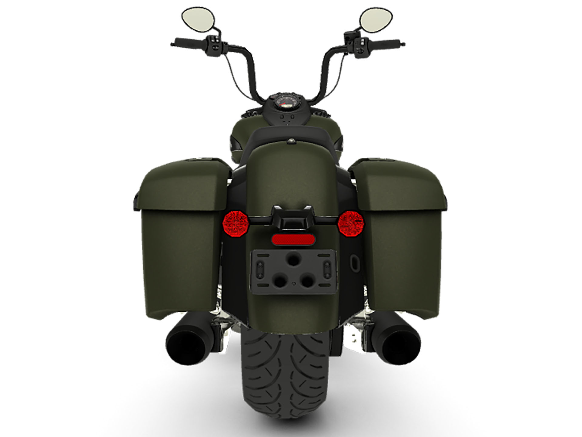 2024 Indian Motorcycle Springfield® Dark Horse® in Fort Lauderdale, Florida - Photo 8