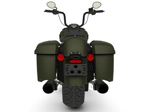2024 Indian Motorcycle Springfield® Dark Horse® in Fort Lauderdale, Florida - Photo 8