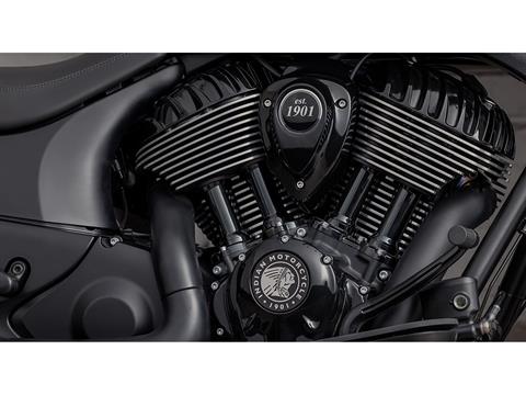 2024 Indian Motorcycle Springfield® Dark Horse® in Fort Lauderdale, Florida - Photo 9