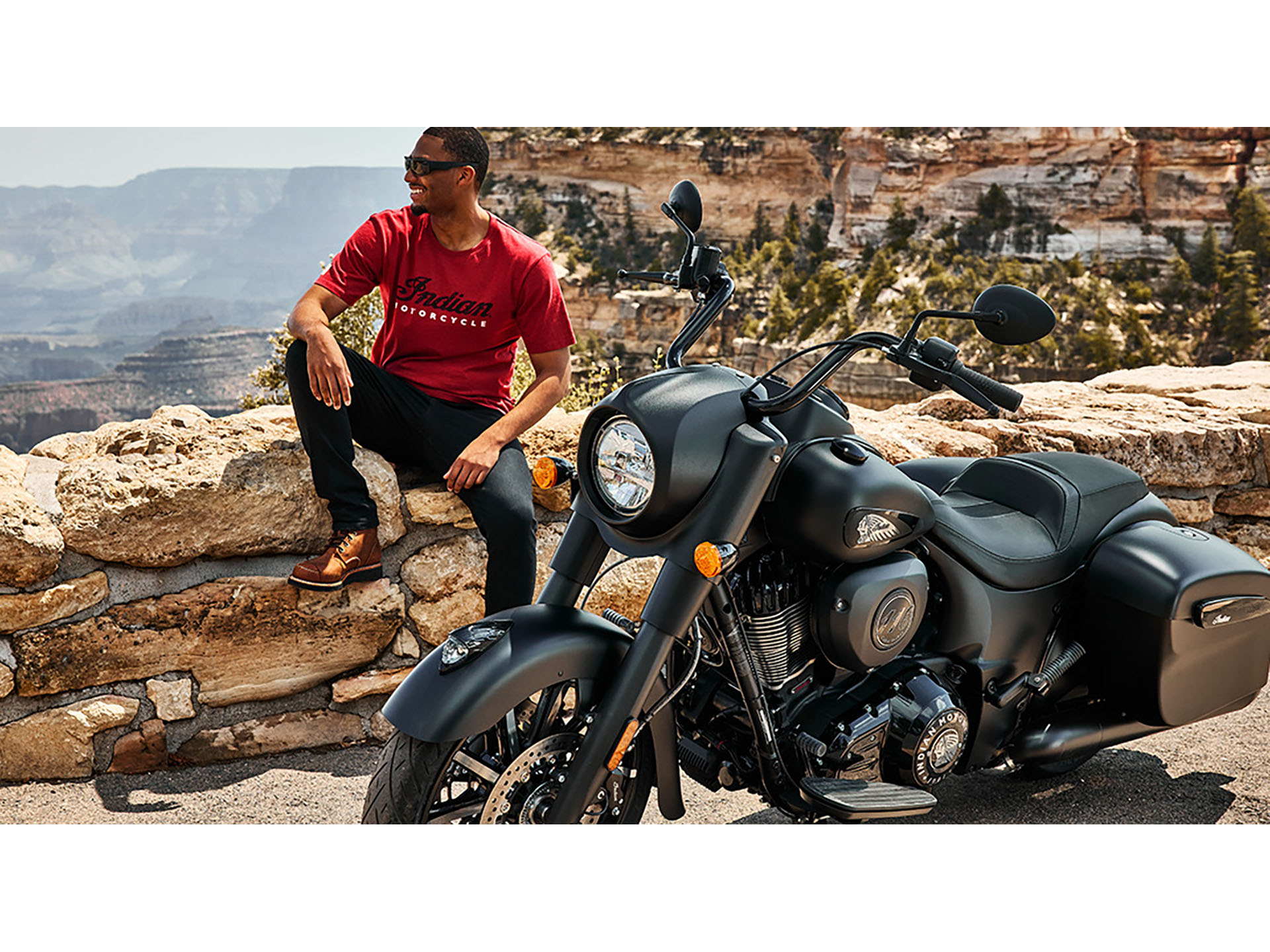 2024 Indian Motorcycle Springfield® Dark Horse® in Fort Lauderdale, Florida - Photo 13