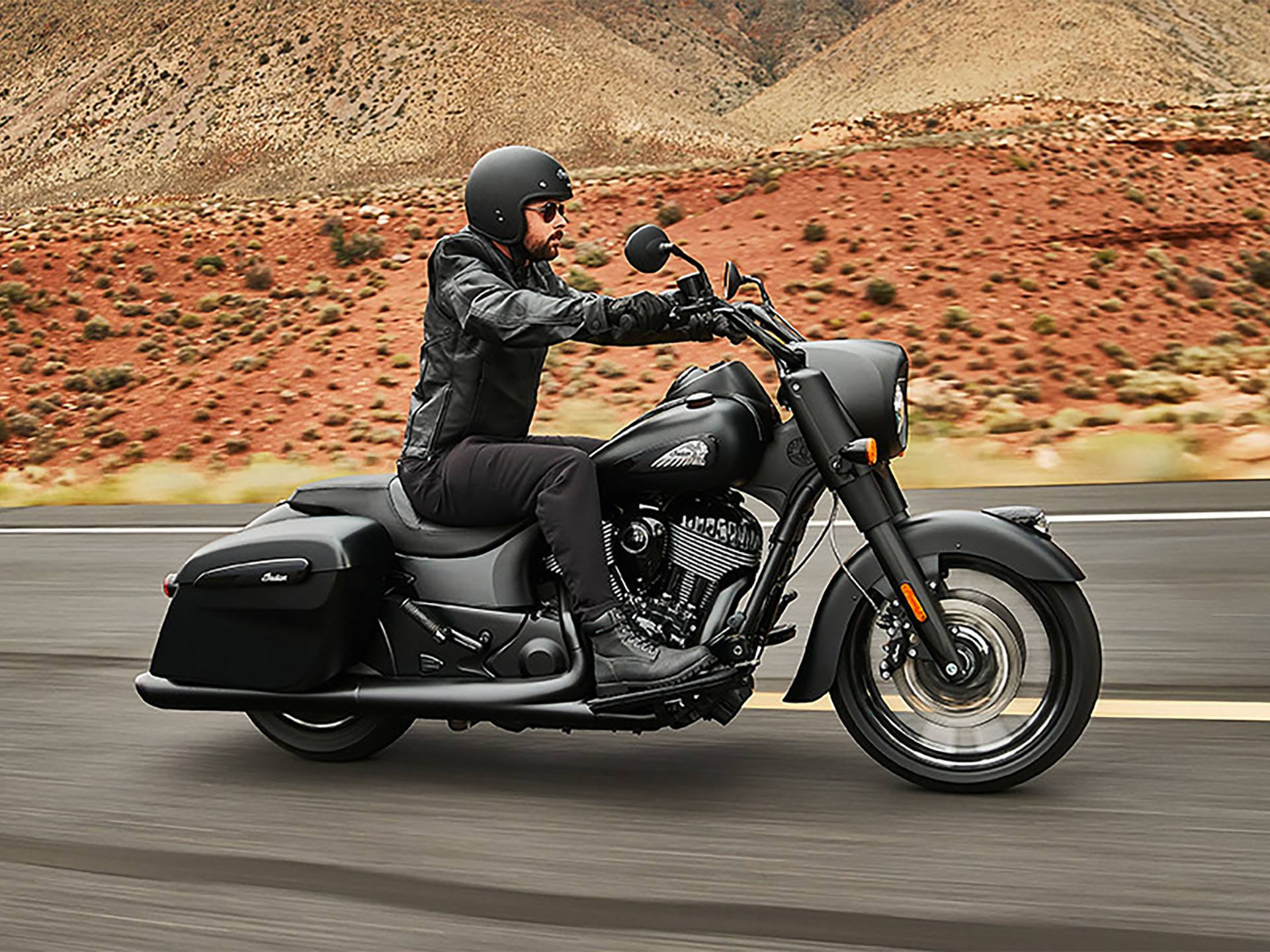 2024 Indian Motorcycle Springfield® Dark Horse® in Fort Lauderdale, Florida - Photo 14