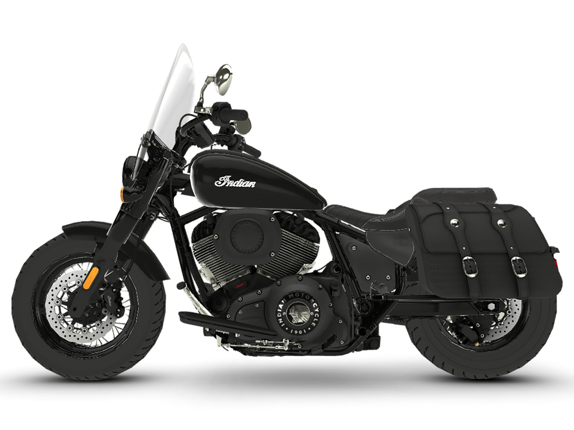 2024 Indian Motorcycle Super Chief ABS in Fort Lauderdale, Florida - Photo 4