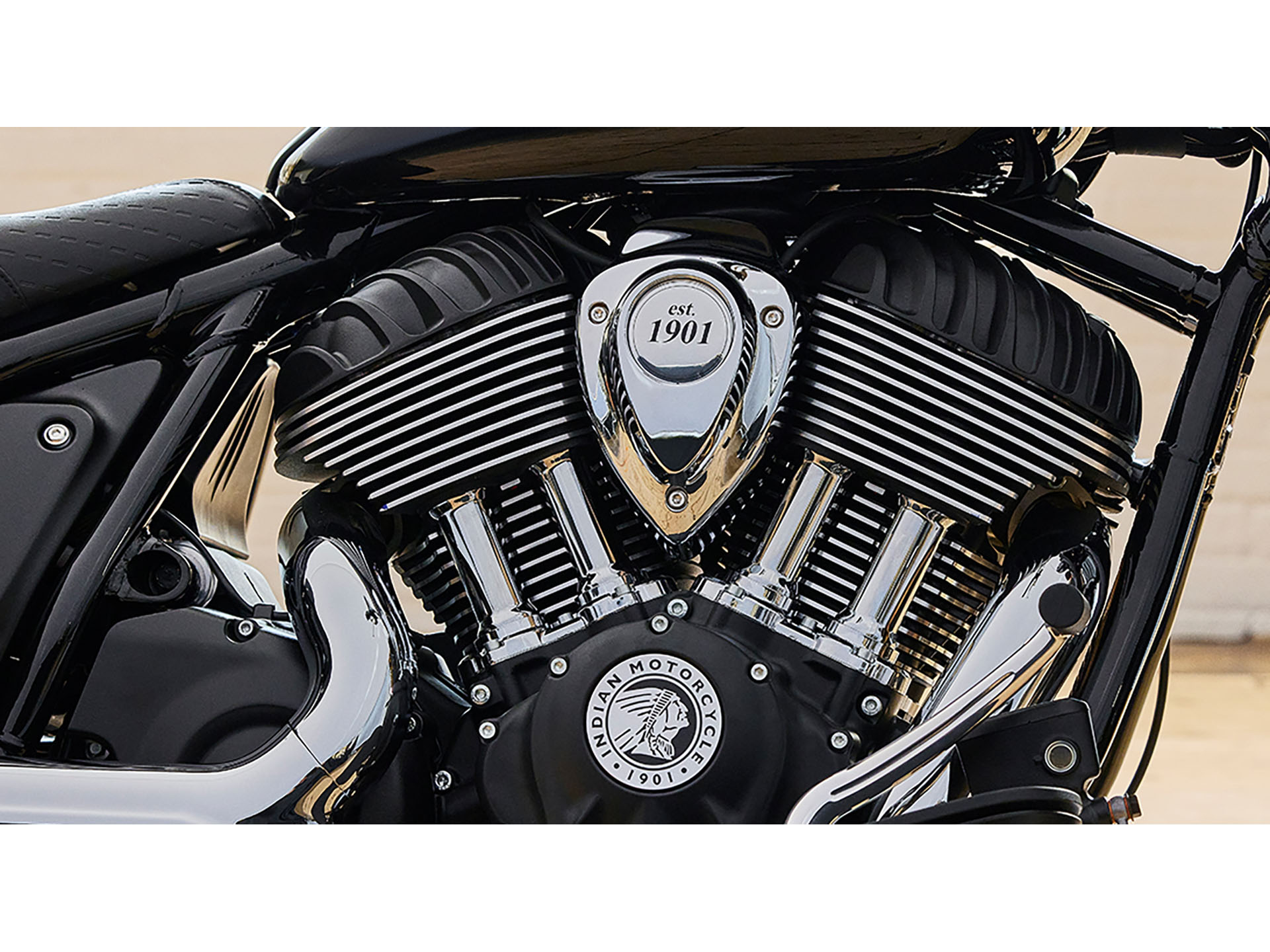 2024 Indian Motorcycle Super Chief ABS in Fort Lauderdale, Florida - Photo 9