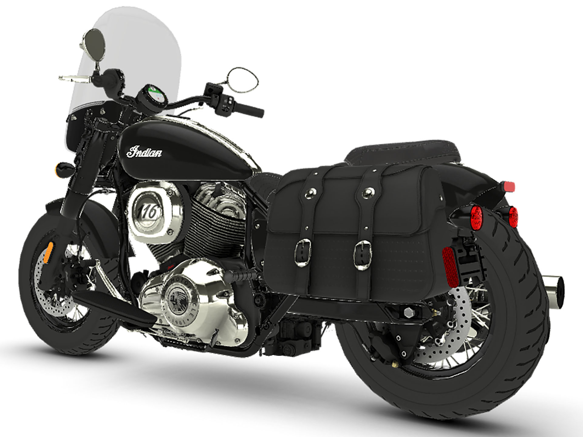 2024 Indian Motorcycle Super Chief Limited ABS in Fort Lauderdale, Florida - Photo 7