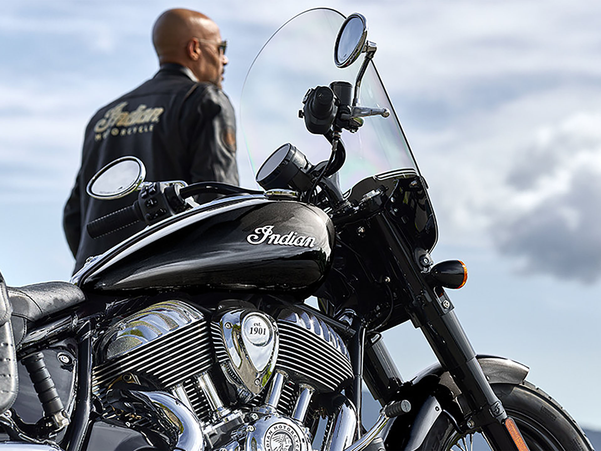 2024 Indian Motorcycle Super Chief Limited ABS in Fort Lauderdale, Florida - Photo 11