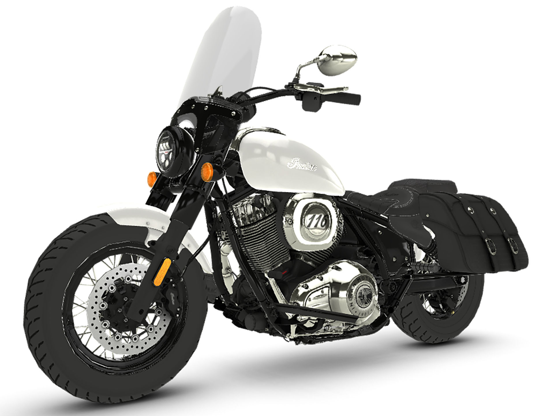 2024 Indian Motorcycle Super Chief Limited ABS in Fort Lauderdale, Florida - Photo 2