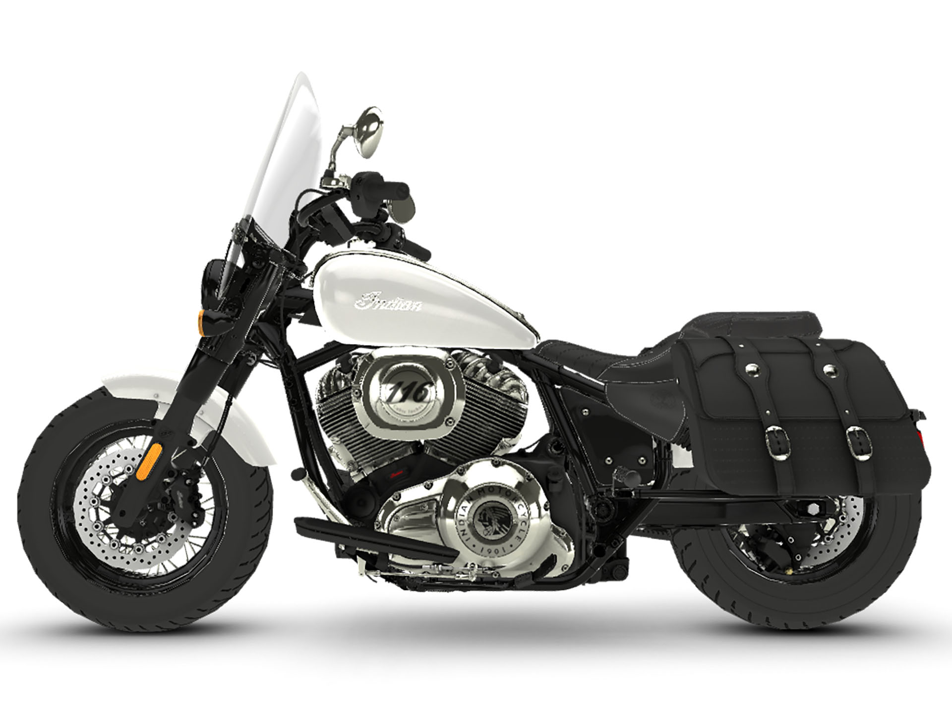 2024 Indian Motorcycle Super Chief Limited ABS in Fort Lauderdale, Florida - Photo 4
