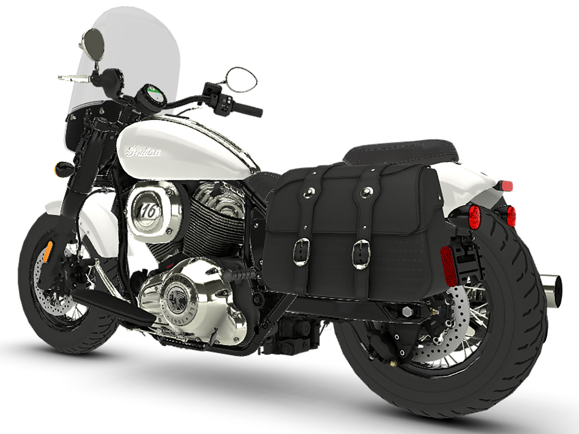 2024 Indian Motorcycle Super Chief Limited ABS in Fort Lauderdale, Florida - Photo 7