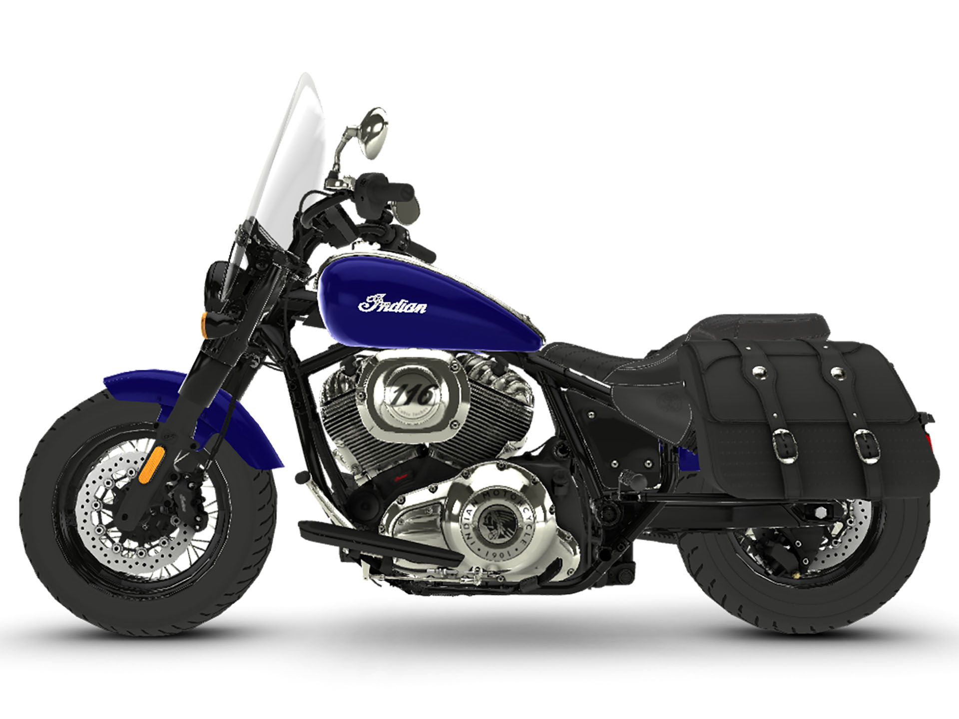 2024 Indian Motorcycle Super Chief Limited ABS in Fort Lauderdale, Florida - Photo 4