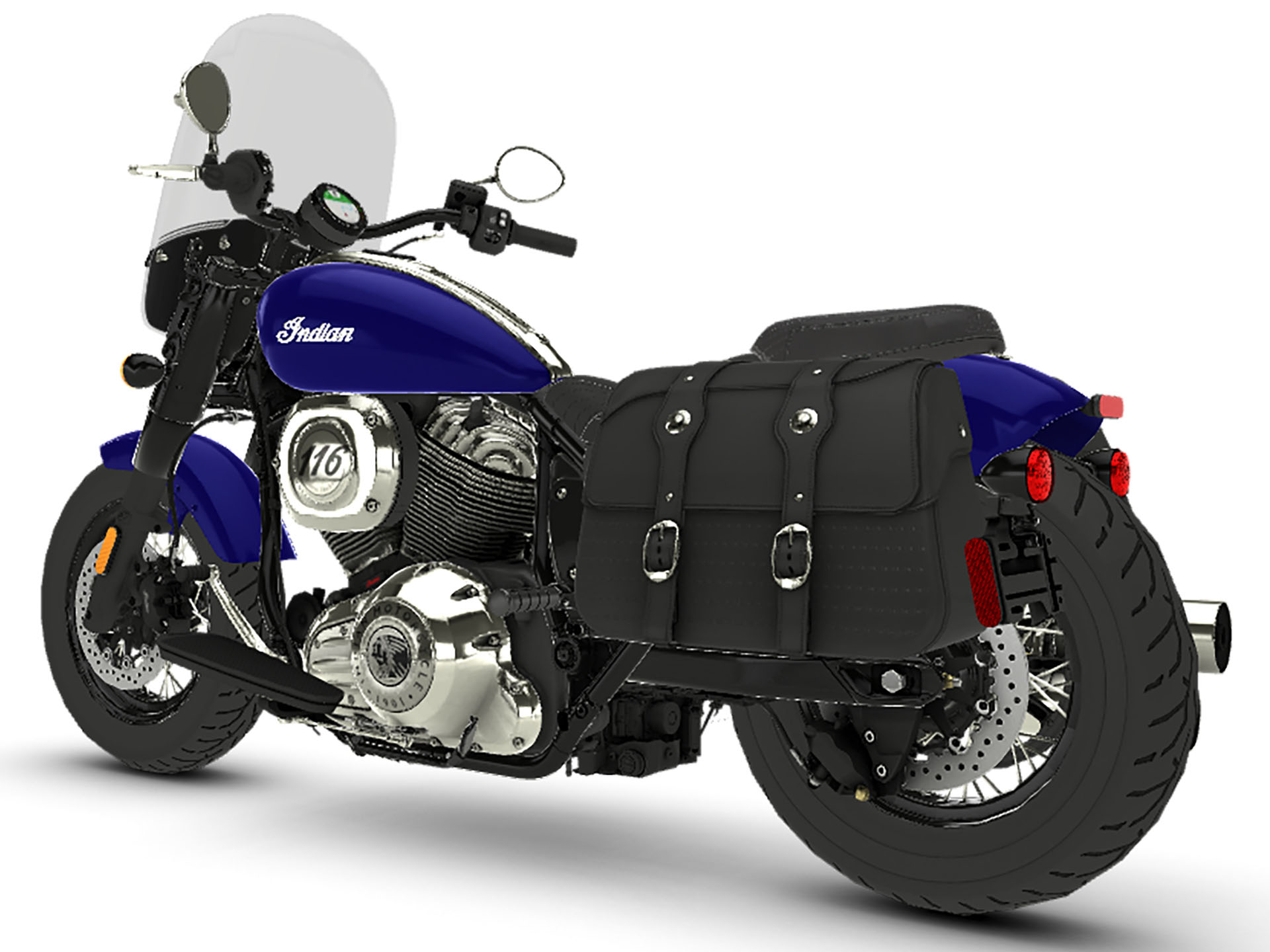 2024 Indian Motorcycle Super Chief Limited ABS in Fort Lauderdale, Florida - Photo 7
