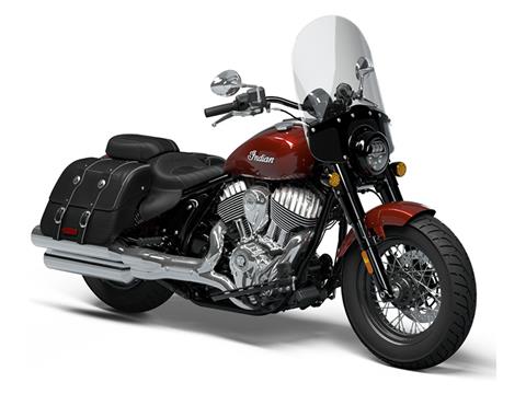 2024 Indian Motorcycle Super Chief Limited ABS Icon in Fort Lauderdale, Florida
