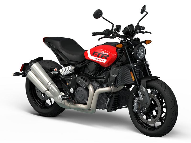2024 Indian Motorcycle FTR in Fort Lauderdale, Florida - Photo 1