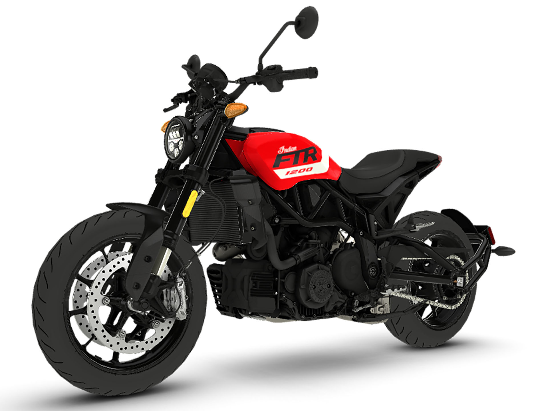 2024 Indian Motorcycle FTR in Fort Lauderdale, Florida - Photo 2