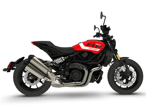 2024 Indian Motorcycle FTR in Fort Lauderdale, Florida - Photo 3