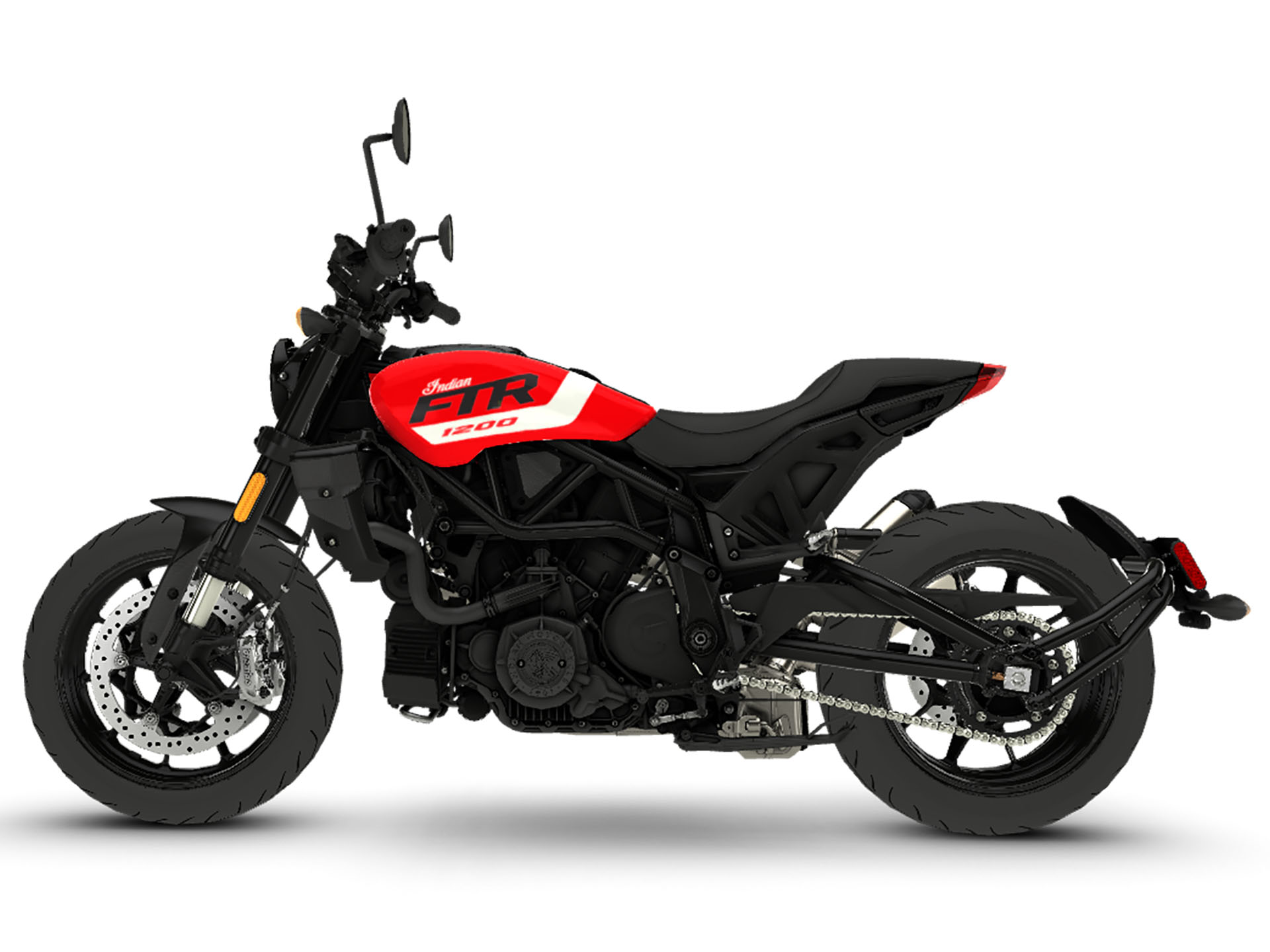 2024 Indian Motorcycle FTR in Fort Lauderdale, Florida - Photo 4