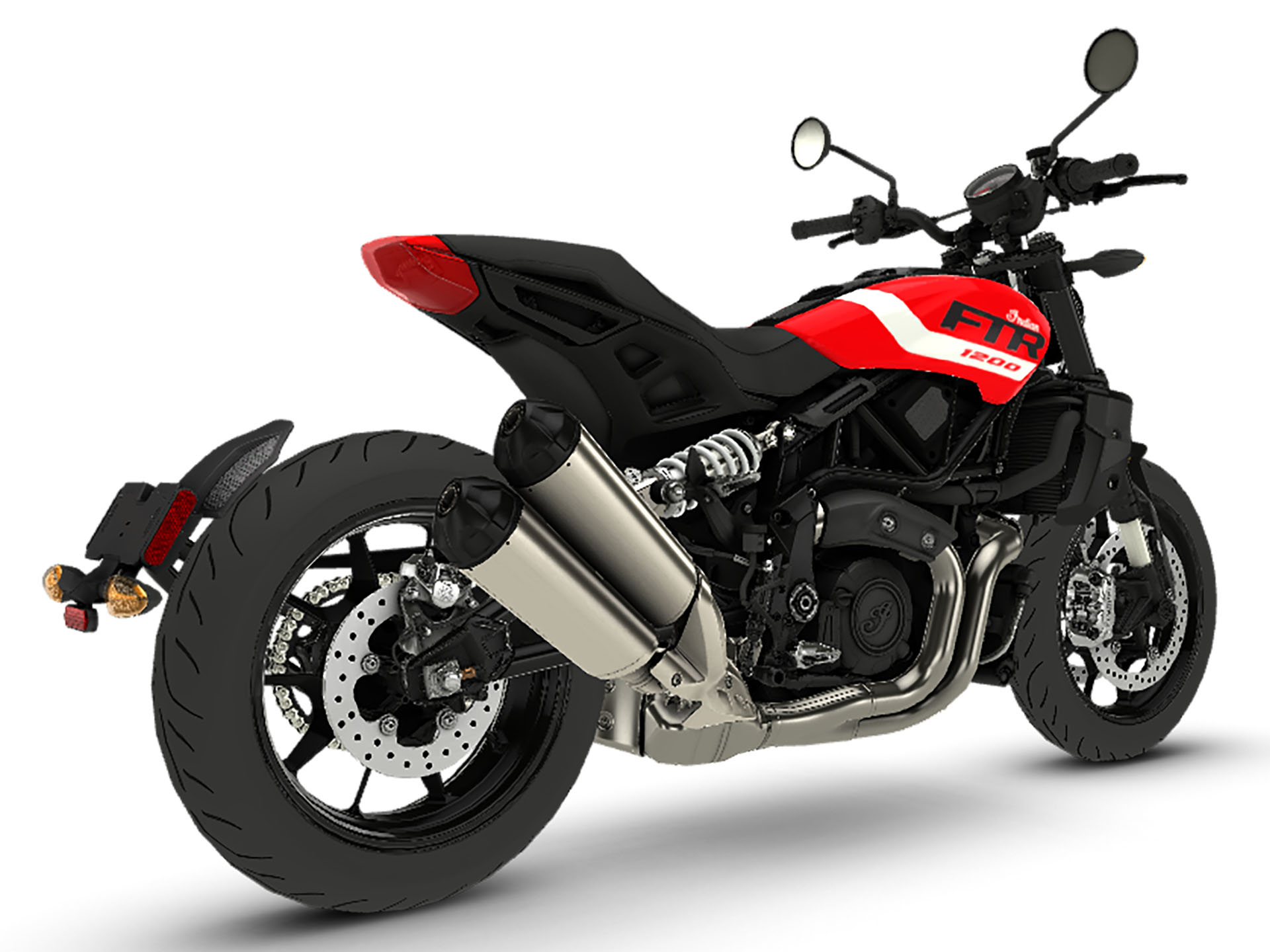 2024 Indian Motorcycle FTR in Fort Lauderdale, Florida - Photo 6