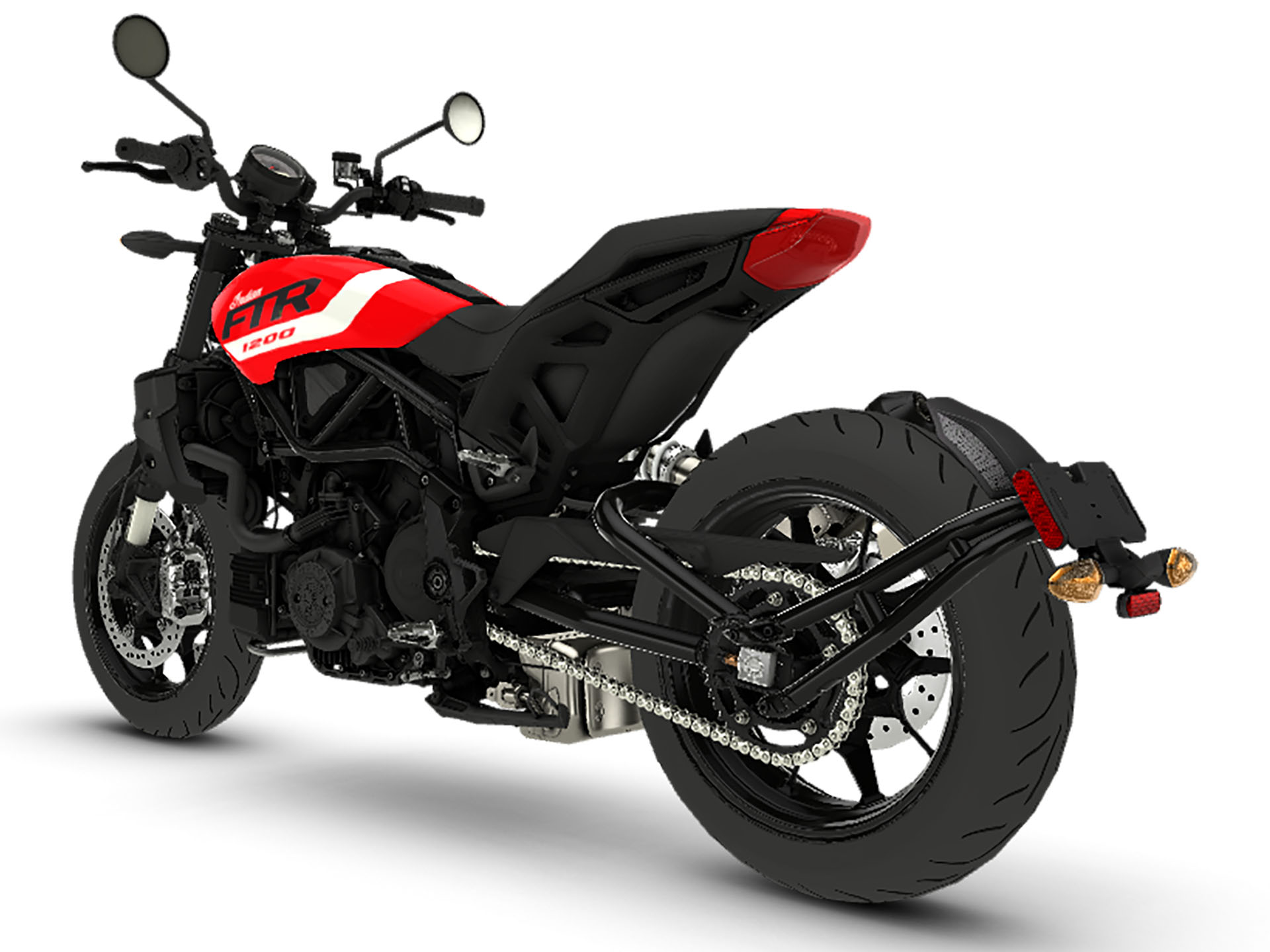 2024 Indian Motorcycle FTR in Fort Lauderdale, Florida - Photo 7