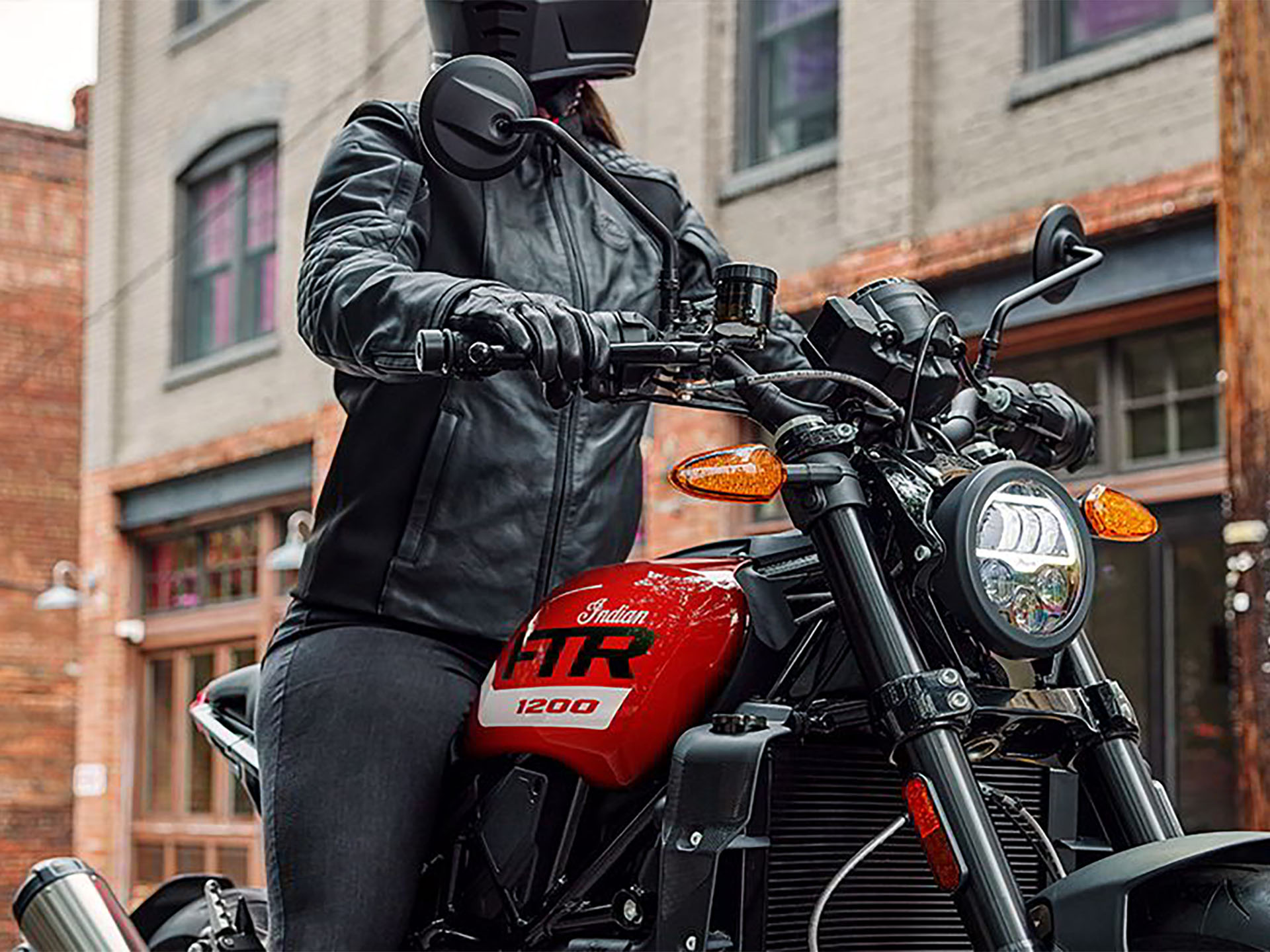 2024 Indian Motorcycle FTR in Fort Lauderdale, Florida - Photo 10