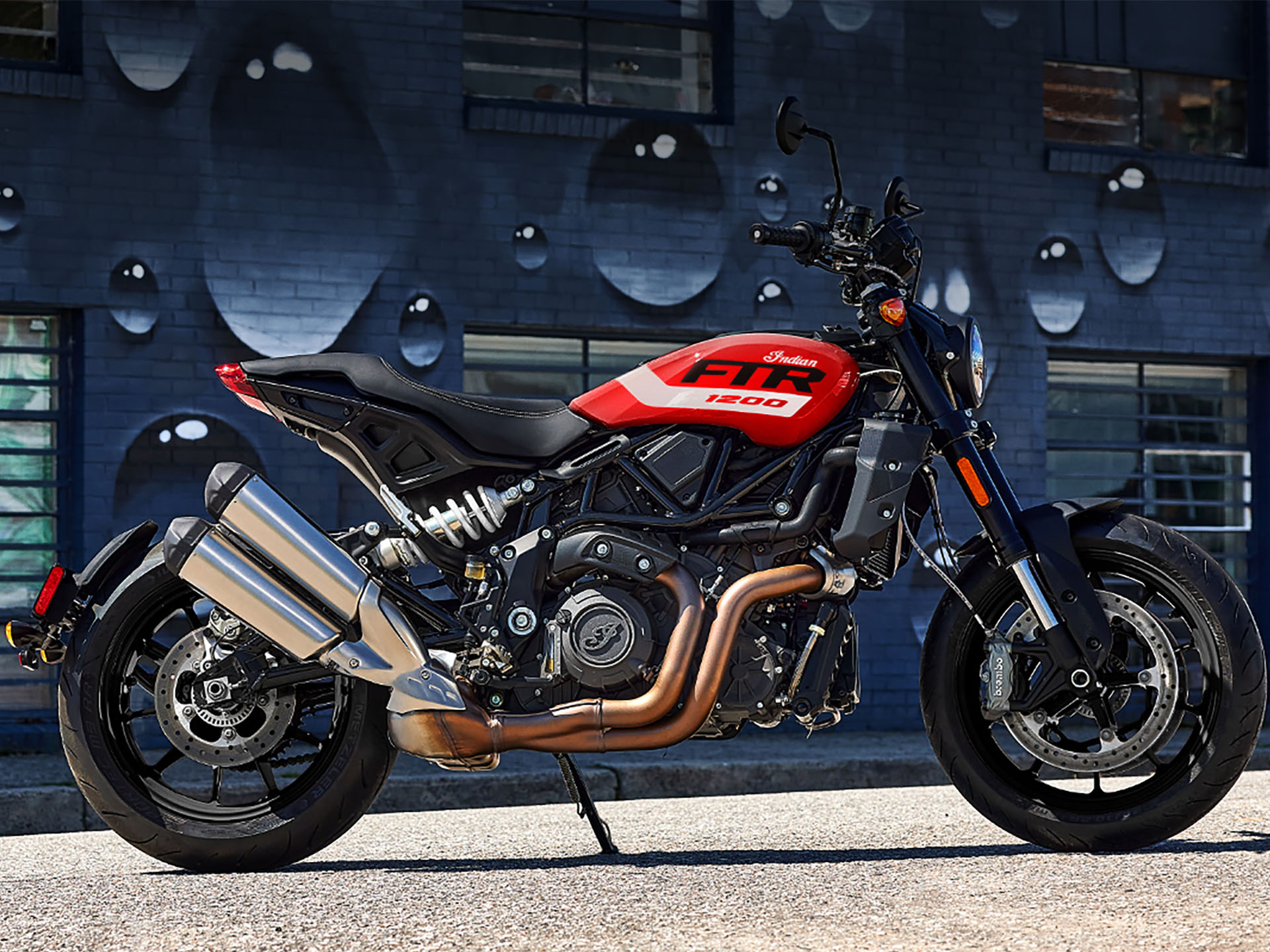 2024 Indian Motorcycle FTR in Fort Lauderdale, Florida - Photo 15