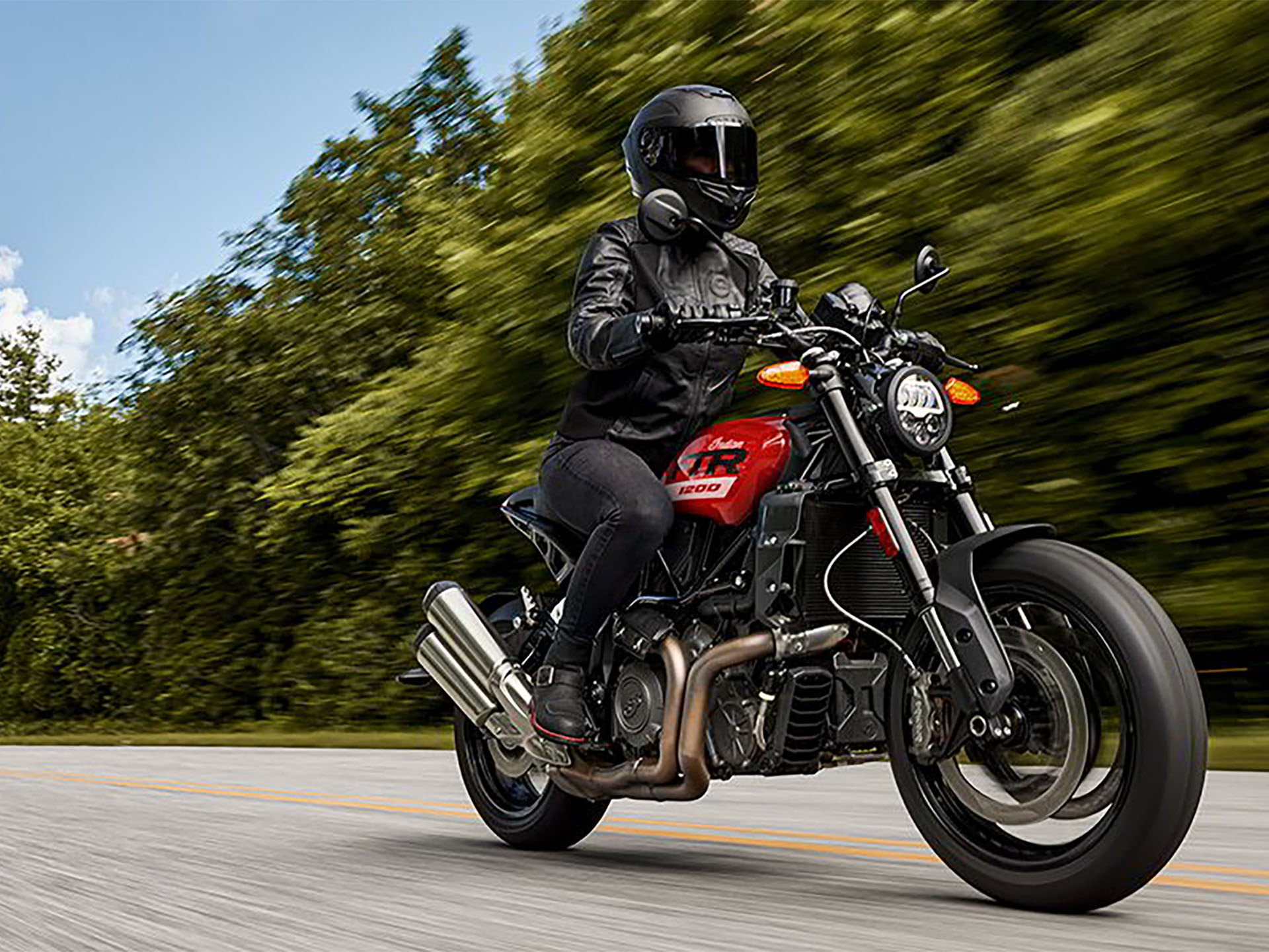 2024 Indian Motorcycle FTR in Fort Lauderdale, Florida - Photo 17