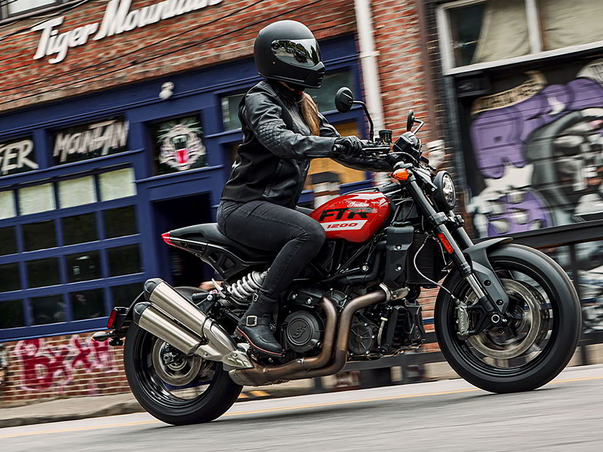 2024 Indian Motorcycle FTR in Fort Lauderdale, Florida - Photo 18