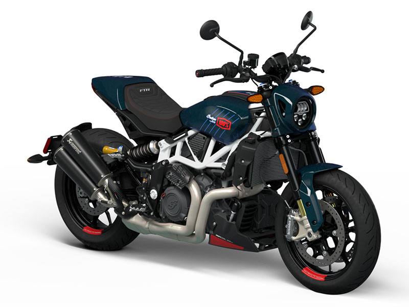2024 Indian Motorcycle FTR X 100% R Carbon in Fort Lauderdale, Florida - Photo 1