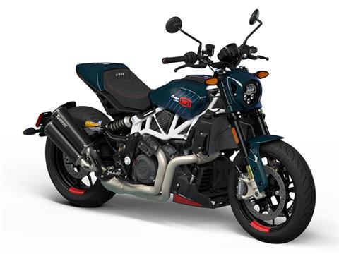 2024 Indian Motorcycle FTR X 100% R Carbon