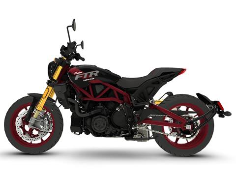 2024 Indian Motorcycle FTR R Carbon in Fort Lauderdale, Florida - Photo 4