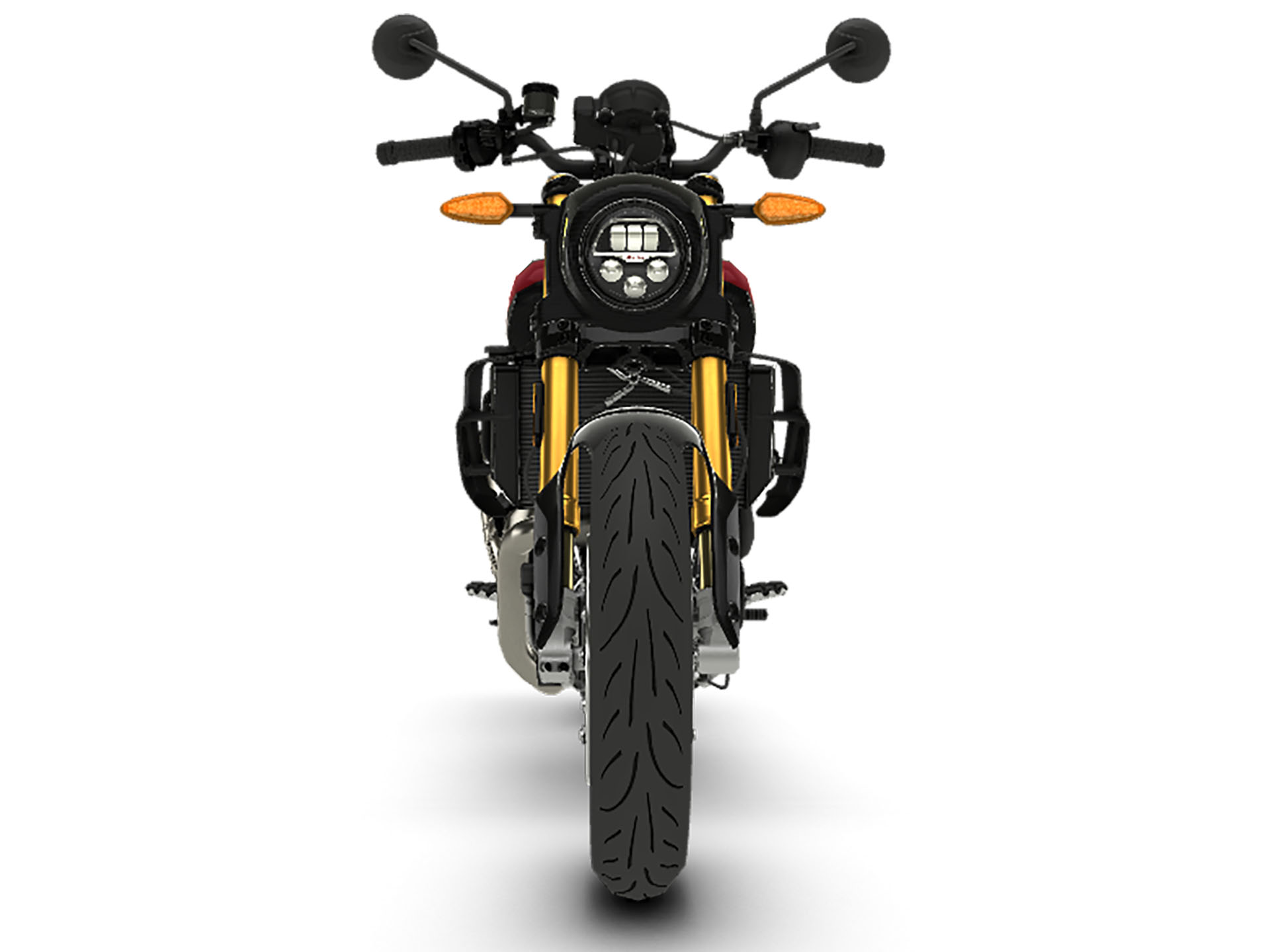 2024 Indian Motorcycle FTR R Carbon in Fort Lauderdale, Florida - Photo 5