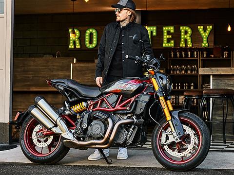2024 Indian Motorcycle FTR R Carbon in Fort Lauderdale, Florida - Photo 14