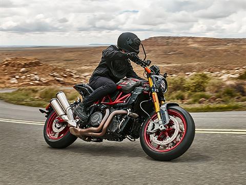 2024 Indian Motorcycle FTR R Carbon in Fort Lauderdale, Florida - Photo 15