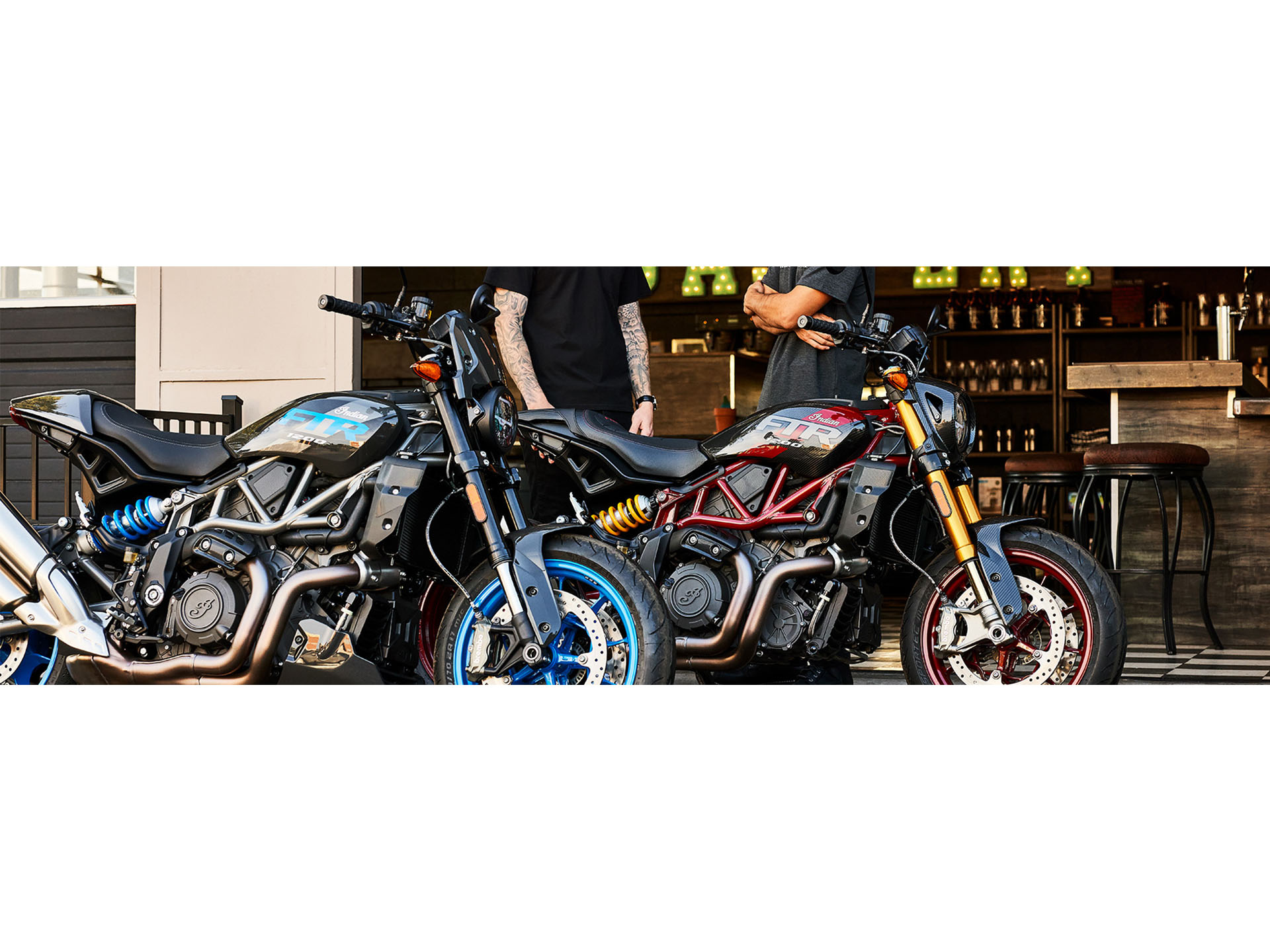 2024 Indian Motorcycle FTR R Carbon in Fort Lauderdale, Florida - Photo 16