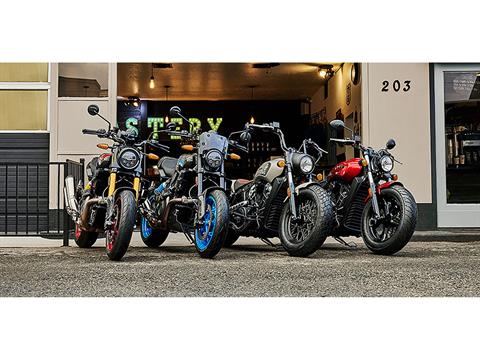 2024 Indian Motorcycle FTR R Carbon in Fort Lauderdale, Florida - Photo 17